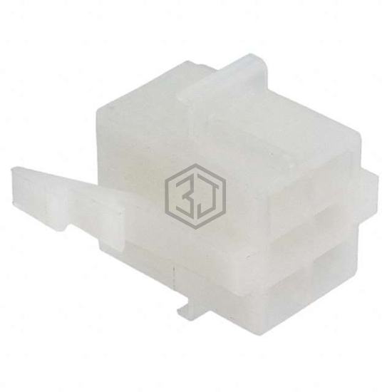1-480690-0 - TE Connectivity AMP Connectors - Rectangular Connectors - Housings