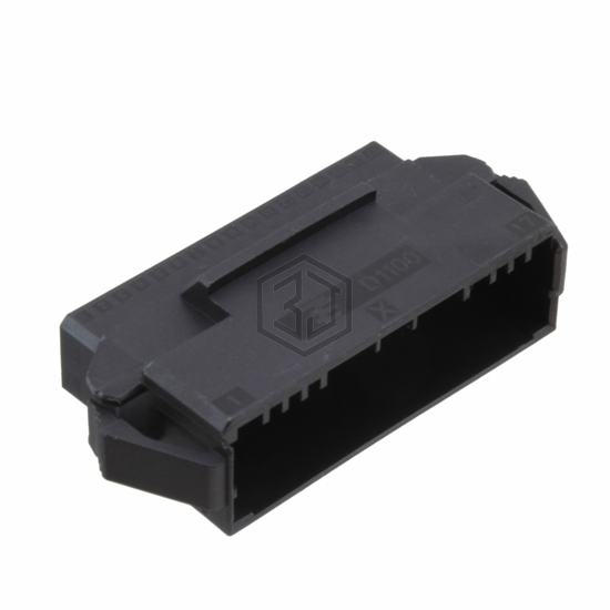 1-1903128-7 - TE Connectivity AMP Connectors - Rectangular Connectors - Housings