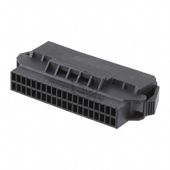 1-1903128-0 - TE Connectivity AMP Connectors - Rectangular Connectors - Housings