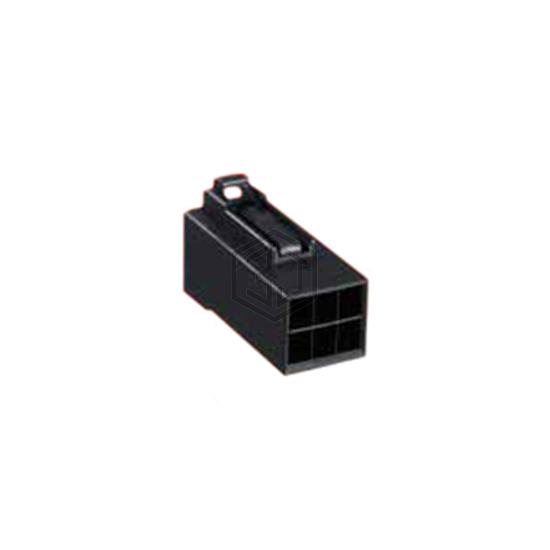PS2-6PC - Hirose Electric Co Ltd - Rectangular Connectors - Housings