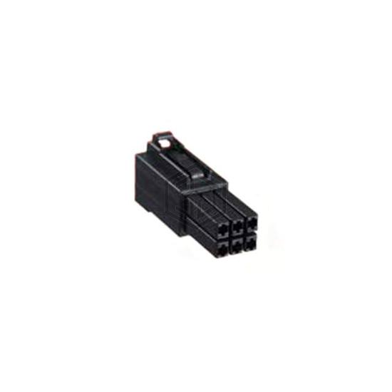 PS2-6SC - Hirose Electric Co Ltd - Rectangular Connectors - Housings