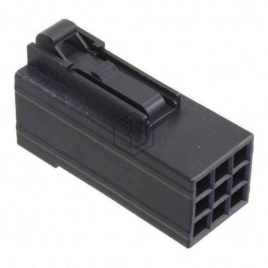 PS2-9PC - Hirose Electric Co Ltd - Rectangular Connectors - Housings