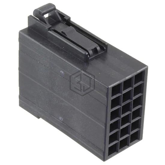 PS2-18PC - Hirose Electric Co Ltd - Rectangular Connectors - Housings
