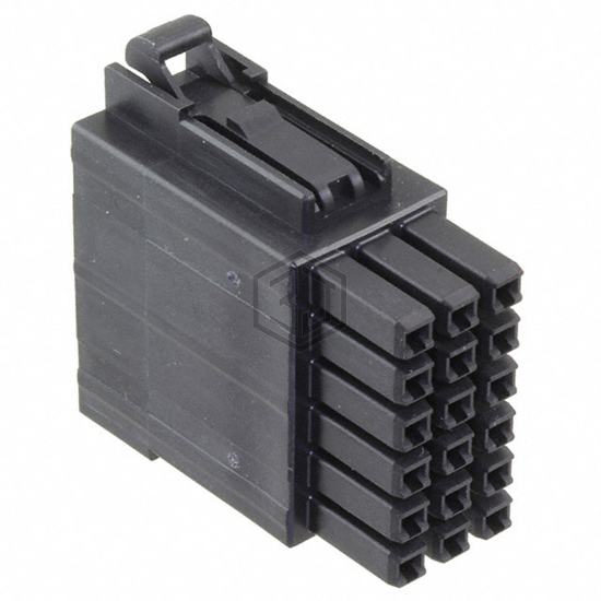 PS2-18SC - Hirose Electric Co Ltd - Rectangular Connectors - Housings