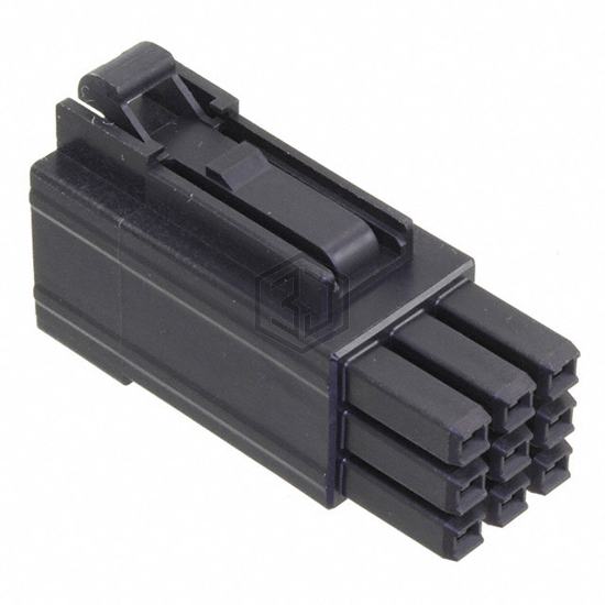 PS2-9SC - Hirose Electric Co Ltd - Rectangular Connectors - Housings