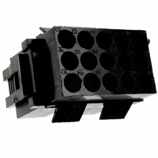 SMS15R1 - Souriau-Sunbank by Eaton - Rectangular Connectors - Housings