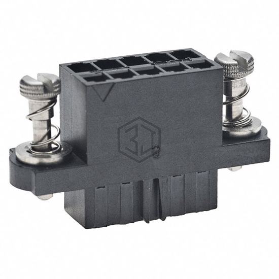 M80-4591098 - Harwin Inc. - Rectangular Connectors - Housings