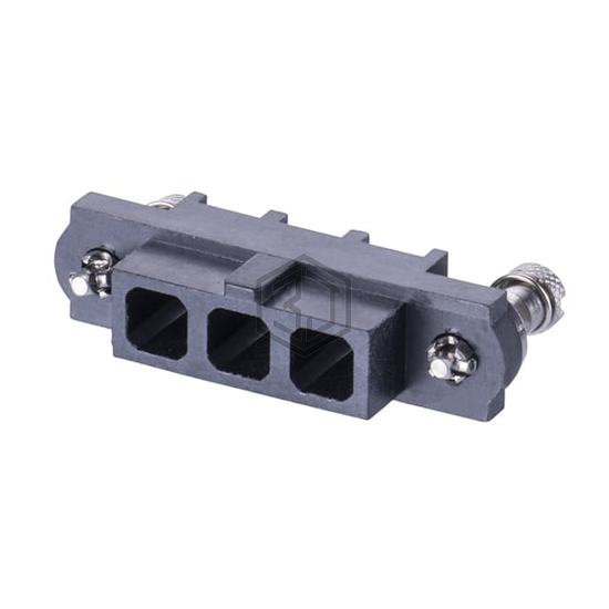 M80-263FC03-00-00 - Harwin Inc. - Rectangular Connectors - Housings