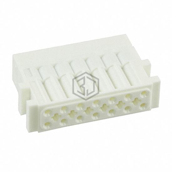 MRF14-CON(M)-14M - Hirose Electric Co Ltd - Rectangular Connectors - Housings