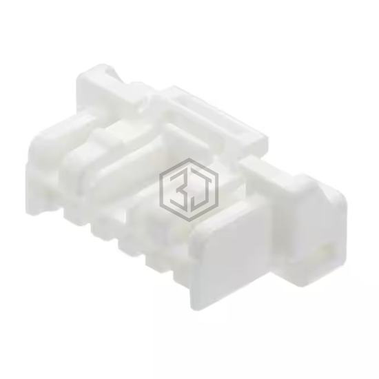 502439-1300 - Molex - Rectangular Connectors - Housings