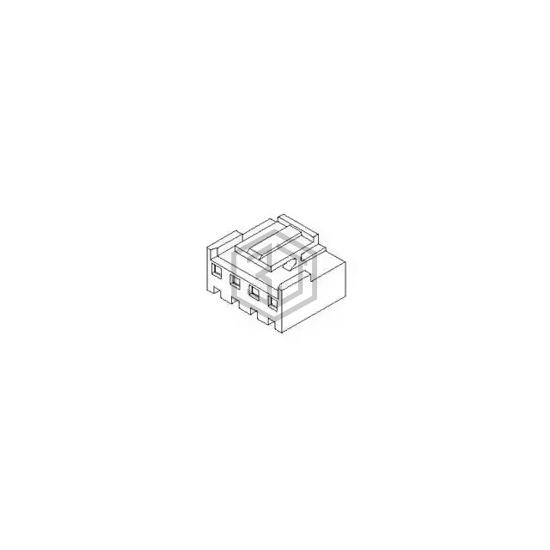 35977-0700 - Molex - Rectangular Connectors - Housings