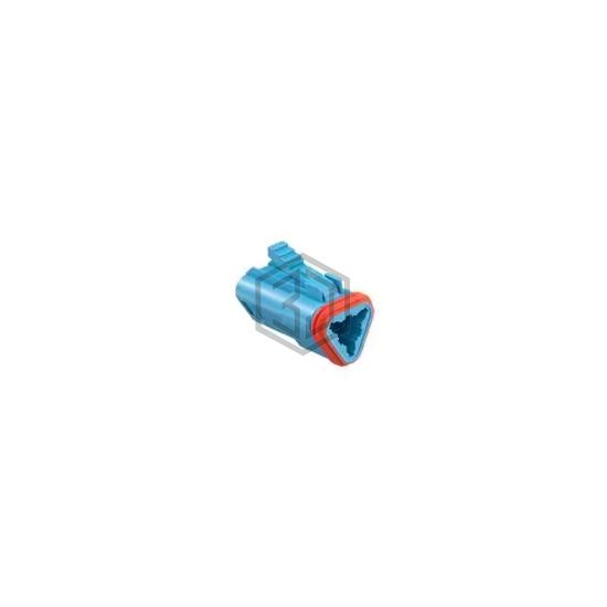 93445-2104 - Molex - Rectangular Connectors - Housings