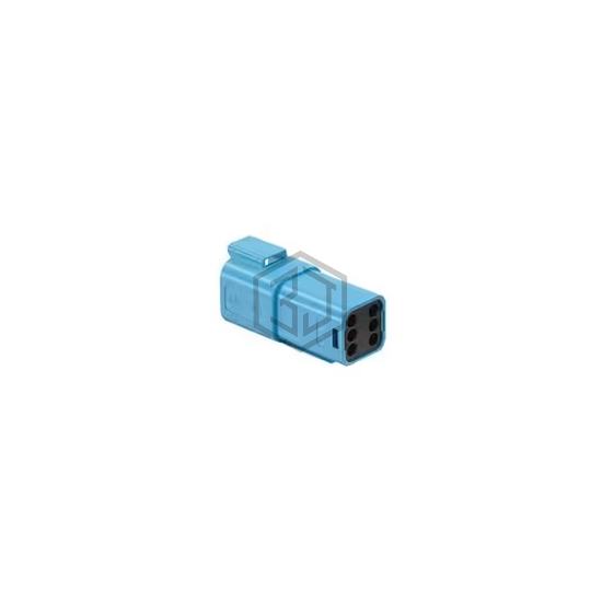 93444-4204 - Molex - Rectangular Connectors - Housings