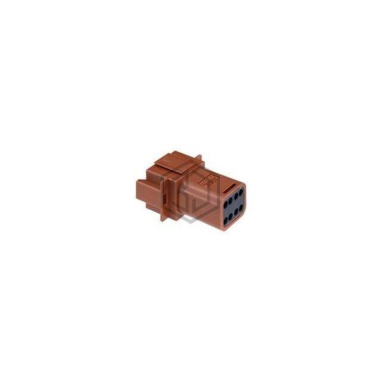 93444-4207 - Molex - Rectangular Connectors - Housings