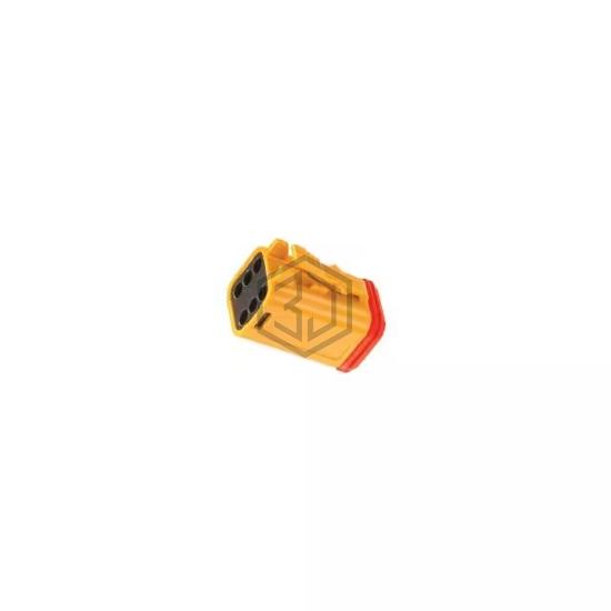 93445-4208 - Molex - Rectangular Connectors - Housings