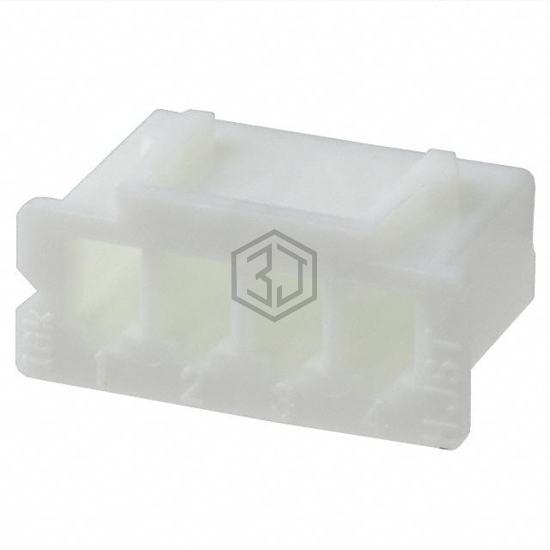XHP-4 - JST Sales America Inc. - Rectangular Connectors - Housings