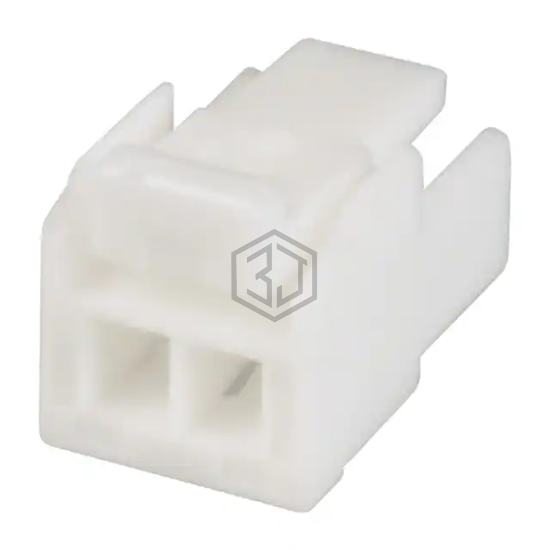 GHR-02V-S - JST Sales America Inc. - Rectangular Connectors - Housings