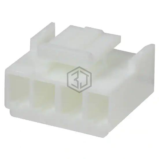 VHR-4N - JST Sales America Inc. - Rectangular Connectors - Housings