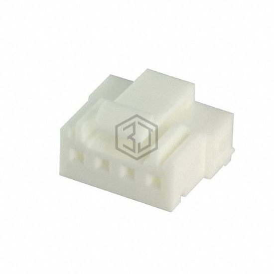 0512160400 - Molex - Rectangular Connectors - Housings