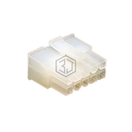 0039012100 - Molex - Rectangular Connectors - Housings