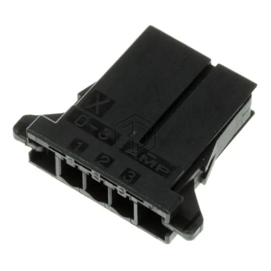 1-178288-3 - TE Connectivity AMP Connectors - Rectangular Connectors - Housings