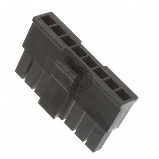 0436450800 - Molex - Rectangular Connectors - Housings