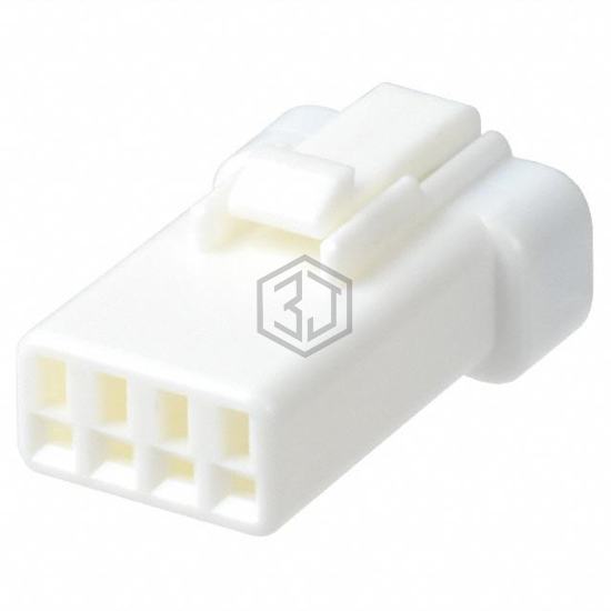 04R-JWPF-VSLE-S - JST Sales America Inc. - Rectangular Connectors - Housings