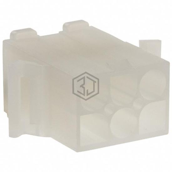 0019092068 - Molex - Rectangular Connectors - Housings