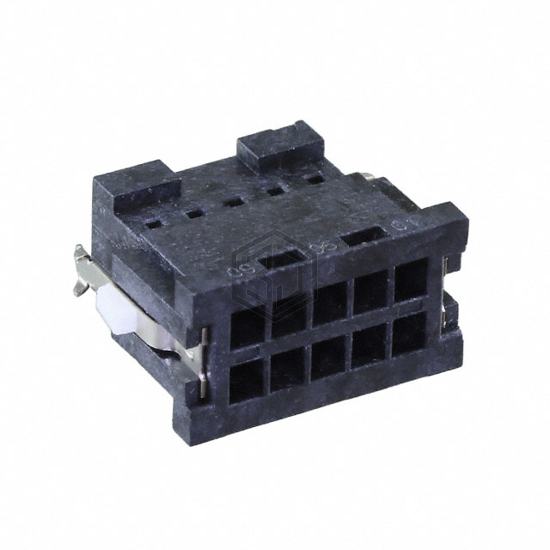 ISD2-05-D-M - Samtec Inc. - Rectangular Connectors - Housings