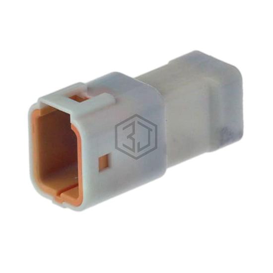 06T-JWPF-VSLE-D - JST Sales America Inc. - Rectangular Connectors - Housings