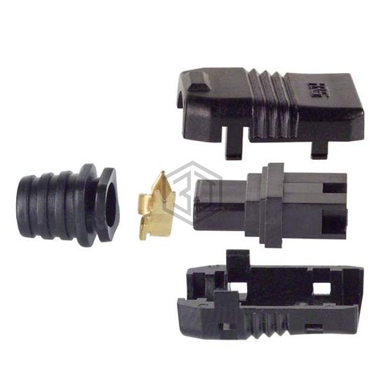 RP34L-5PA-3SC(71) - Hirose Electric Co Ltd - Rectangular Connectors - Housings