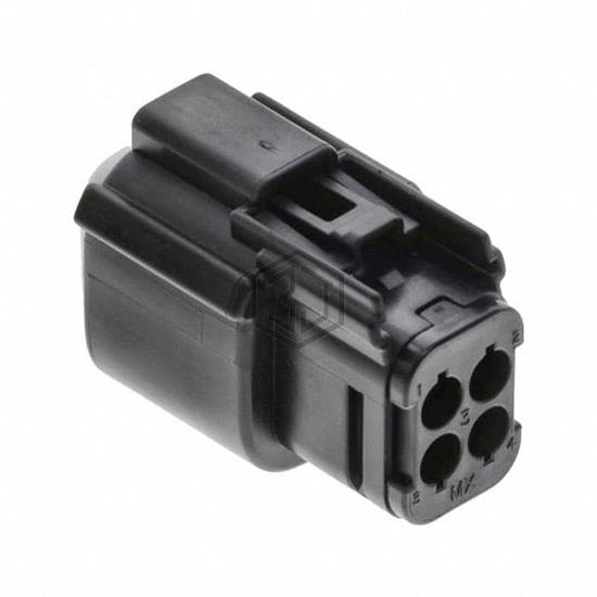0194180019 - Molex - Rectangular Connectors - Housings
