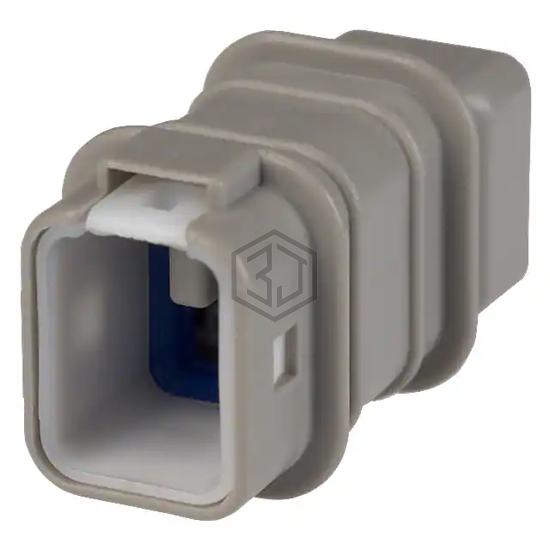 05T-JWPF-HHLE-D - JST Sales America Inc. - Rectangular Connectors - Housings