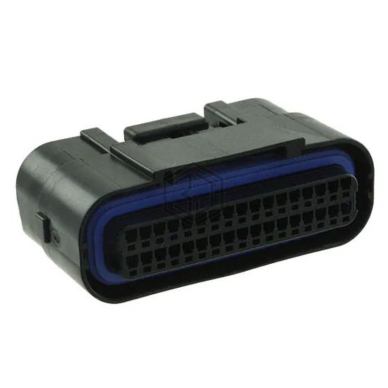 MX23A34SF1 - JAE Electronics - Rectangular Connectors - Housings