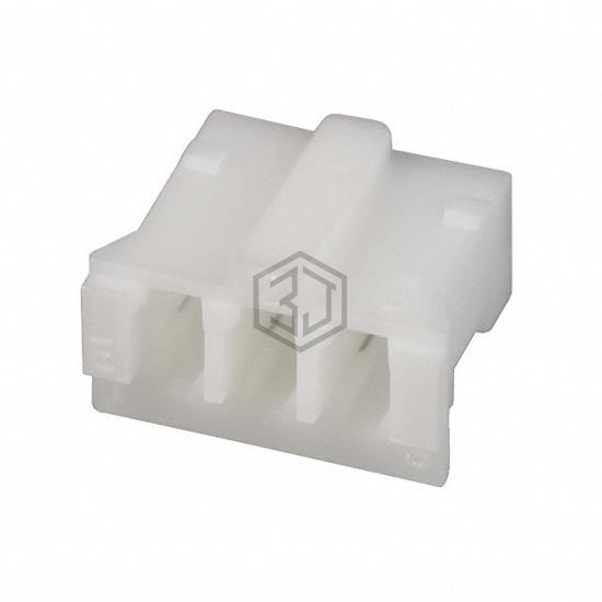 PHR-3 - JST Sales America Inc. - Rectangular Connectors - Housings