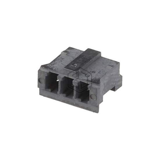 6-440129-3 - TE Connectivity AMP Connectors - Rectangular Connectors - Housings