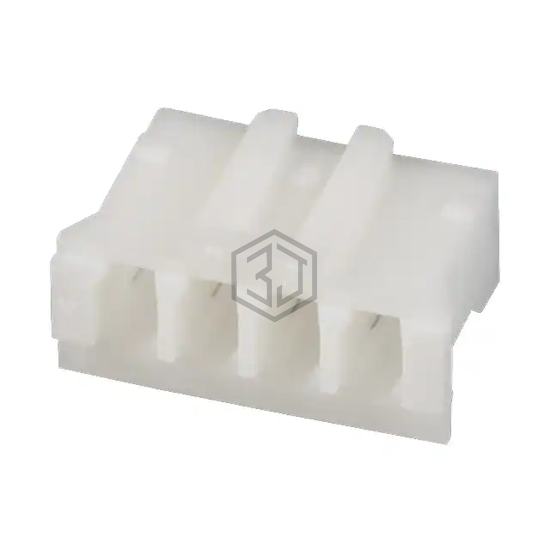 PHR-4 - JST Sales America Inc. - Rectangular Connectors - Housings
