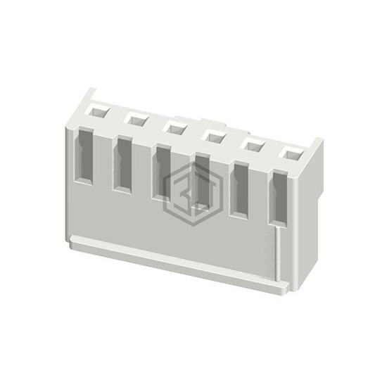 CI5202S0000 - Cvilux USA - Rectangular Connectors - Housings