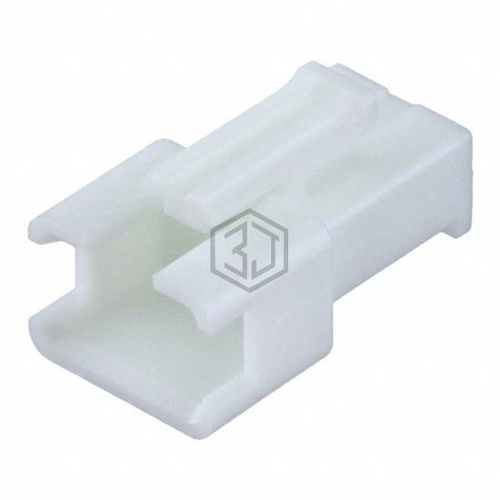 SMR-03V-N - JST Sales America Inc. - Rectangular Connectors - Housings