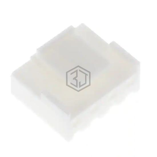 CI5204S0000 - Cvilux USA - Rectangular Connectors - Housings