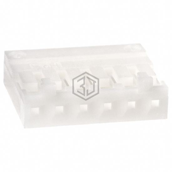 DF1B-6S-2.5R - Hirose Electric Co Ltd - Rectangular Connectors - Housings