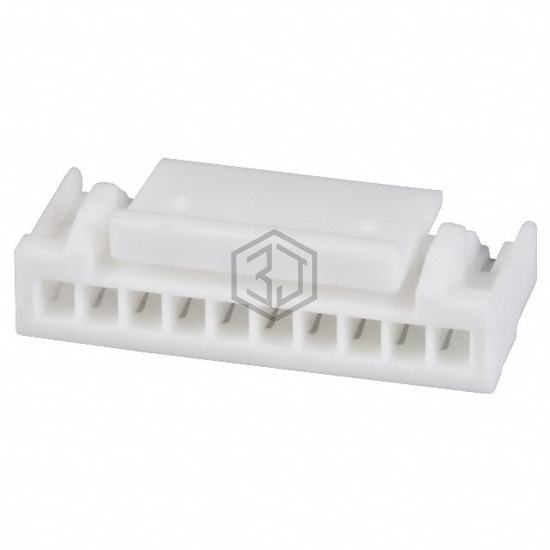 GHR-10V-S - JST Sales America Inc. - Rectangular Connectors - Housings