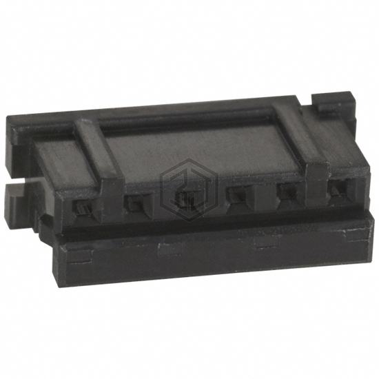 DF3-6S-2C - Hirose Electric Co Ltd - Rectangular Connectors - Housings