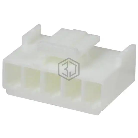VHR-5M - JST Sales America Inc. - Rectangular Connectors - Housings