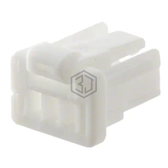 NSHR-03V-S - JST Sales America Inc. - Rectangular Connectors - Housings