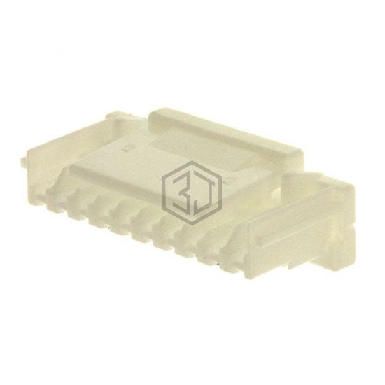 ZER-10V-S - JST Sales America Inc. - Rectangular Connectors - Housings