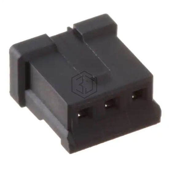 0874390301 - Molex - Rectangular Connectors - Housings