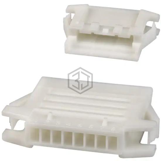 PALR-08V - JST Sales America Inc. - Rectangular Connectors - Housings