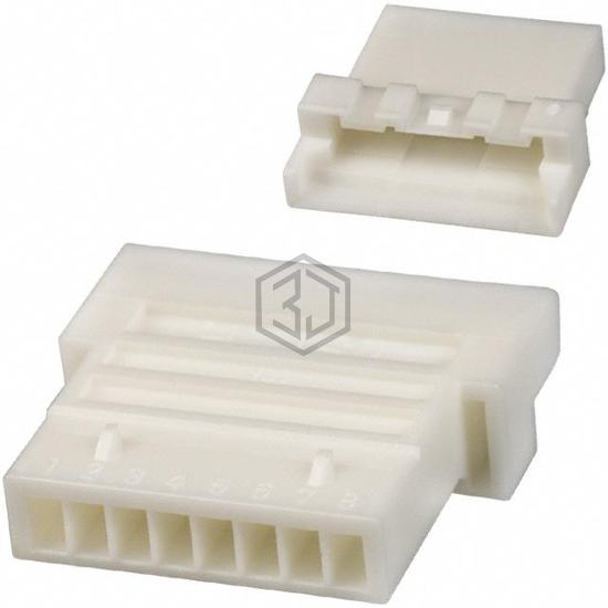 PALR-08VF - JST Sales America Inc. - Rectangular Connectors - Housings