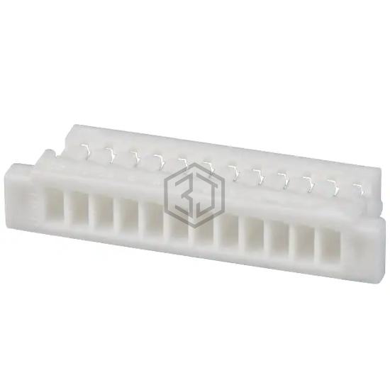 SHR-12V-S-B - JST Sales America Inc. - Rectangular Connectors - Housings